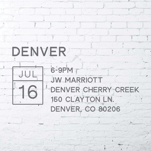 Posh Party LIVE | Denver & Los Angeles - Picture 2 of 3